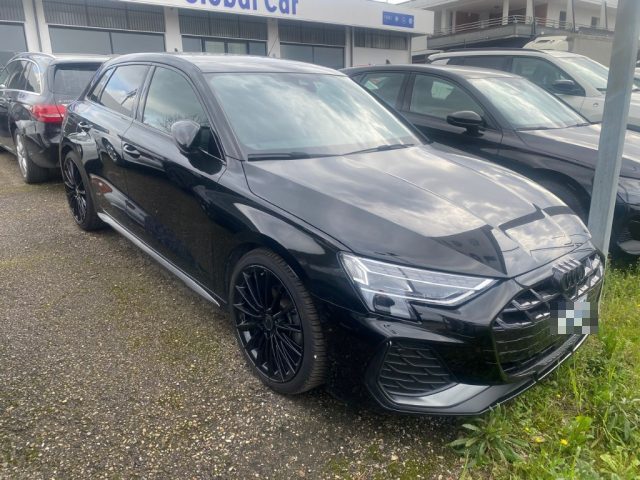 Audi A3 SPB 35 TDI S tronic S line edition TETTO PANORAMA usato a CORIANO