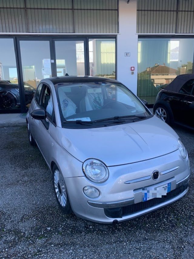 Fiat 500 1.2 Lounge usato a CORIANO