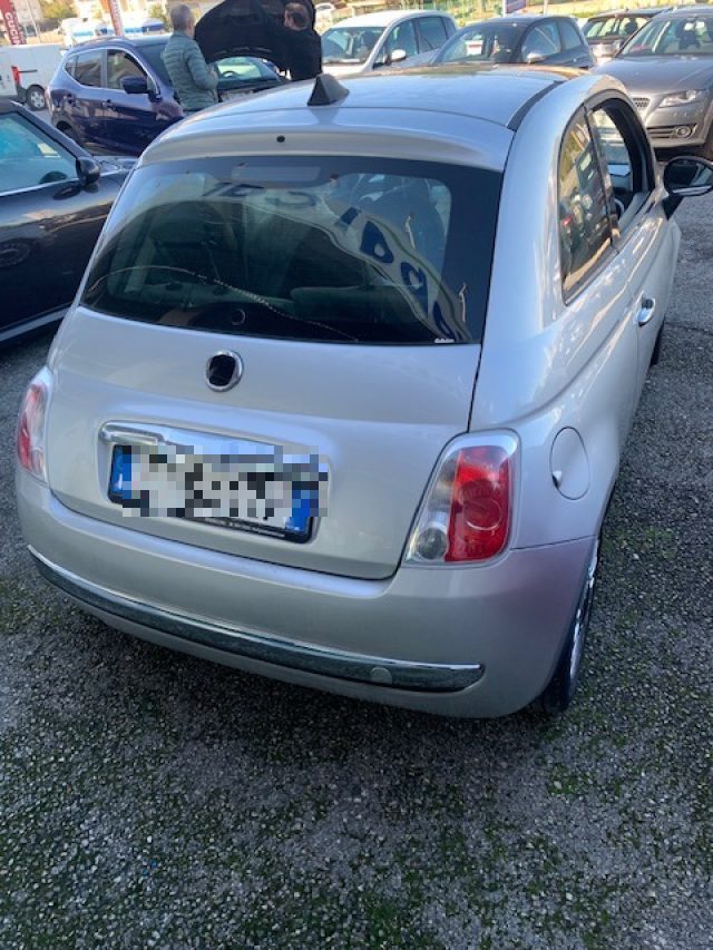 Fiat 500 1.2 Lounge - foto 3 di 4