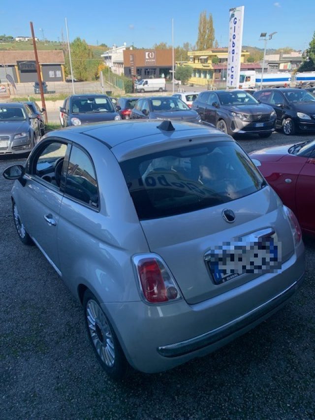 Fiat 500 1.2 Lounge - foto 2 di 4
