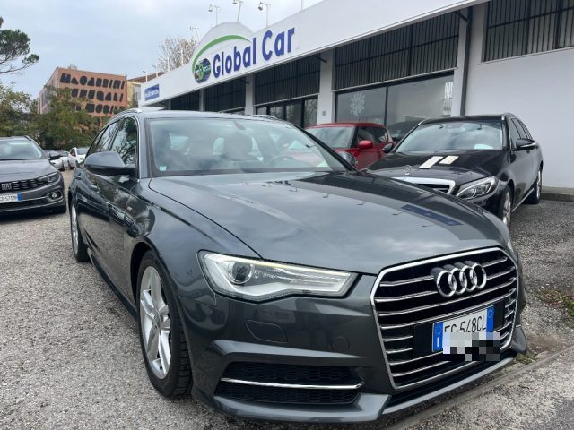 Audi A6 Avant 2.0 TDI 190 CV ultra S tronic S-LINE usato a CORIANO