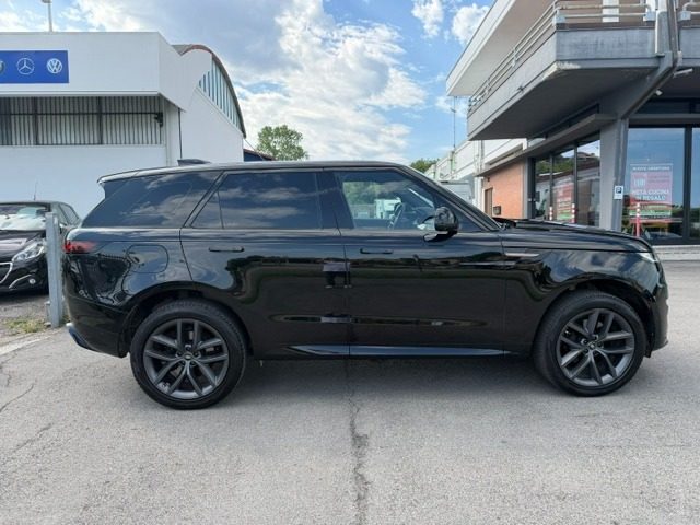 Land Rover Range Rover Sport 3.0D l6 Dynamic HSE GARANZIA 10/2029 - foto 3 di 4