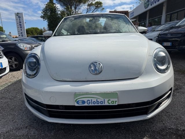 Volkswagen Maggiolino 1.6 TDI DSG Design - foto 2 di 4