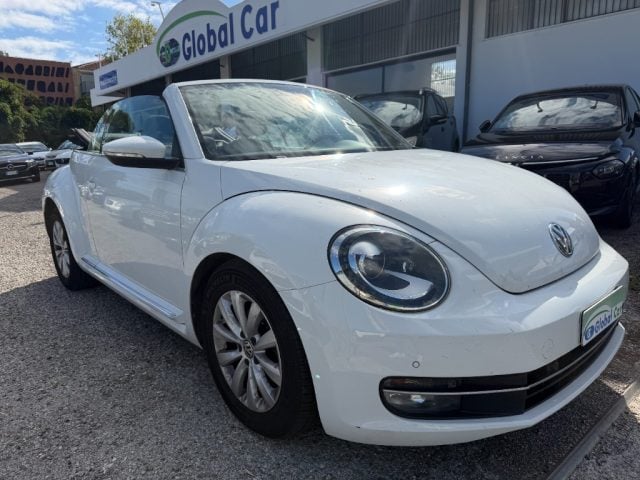 Volkswagen Maggiolino 1.6 TDI DSG Design, del 2013, 165.000 km, in vendita a Coriano (RN)