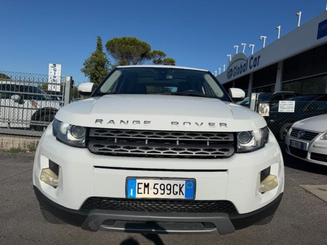Land Rover Range Rover Evoque 2.2 Sd4 5p. Prestige - foto 2 di 4