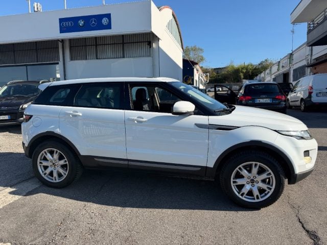 Land Rover Range Rover Evoque 2.2 Sd4 5p. Prestige - foto 4 di 4
