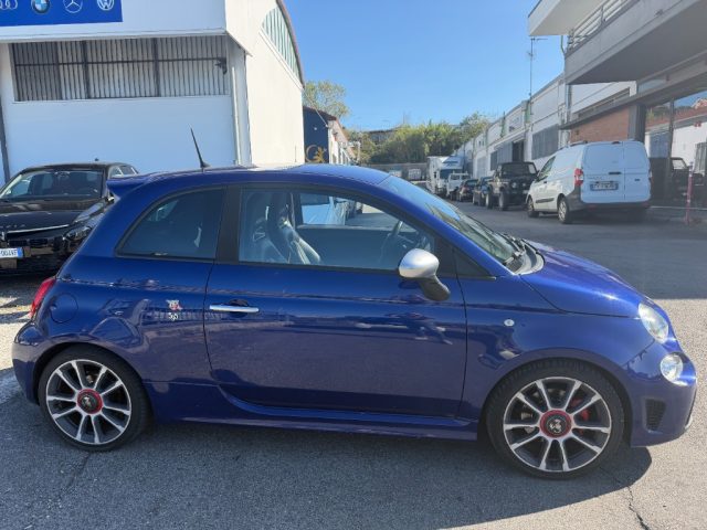 Abarth 595 1.4 Turbo T-Jet 165 CV Turismo GPL - foto 3 di 4
