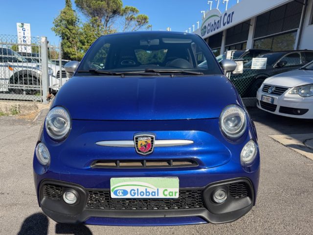 Abarth 595 1.4 Turbo T-Jet 165 CV Turismo GPL - foto 2 di 4