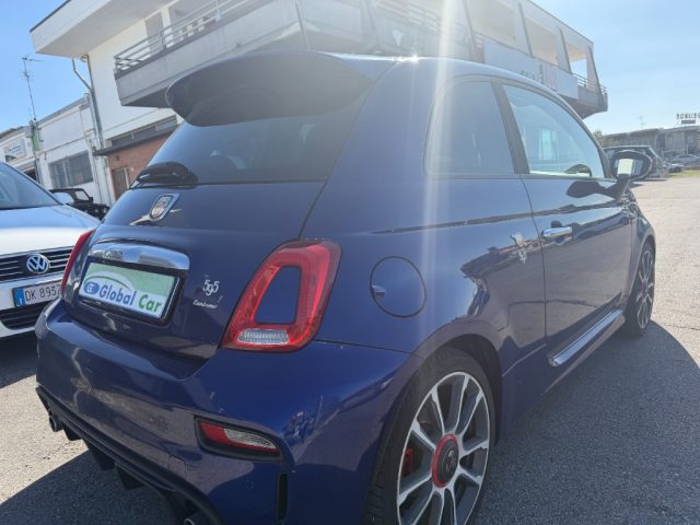 Abarth 595 1.4 Turbo T-Jet 165 CV Turismo GPL - foto 4 di 4