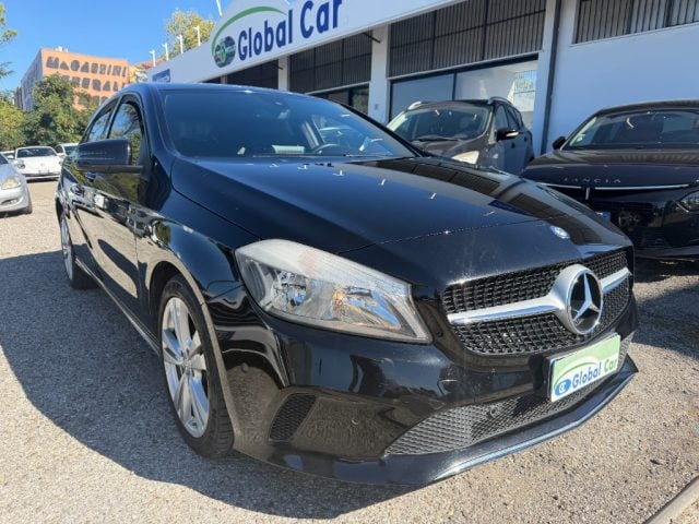 Mercedes-Benz A 180 d Sport, del 2018, 170.000 km, in vendita a Coriano (RN)