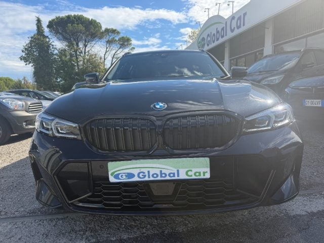 BMW 330 e xDrive Touring Msport, del 2023, 40.000 km, in vendita a Coriano (RN)