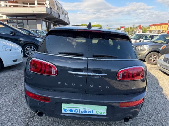 MINI Clubman 2.0 Cooper S Hype Clubman ALL4 - foto 4 di 4