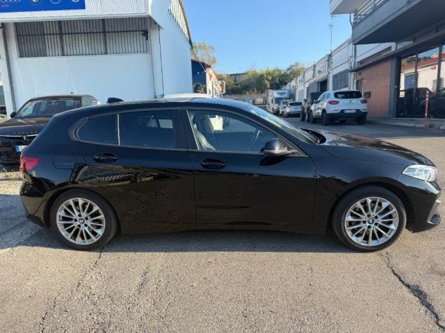 BMW 118 d 5p. Urban - foto 4 di 4