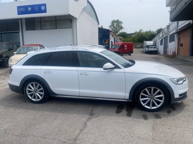 Audi A6 allroad 3.0 TDI 218 CV S tronic Business Plus - foto 4 di 4