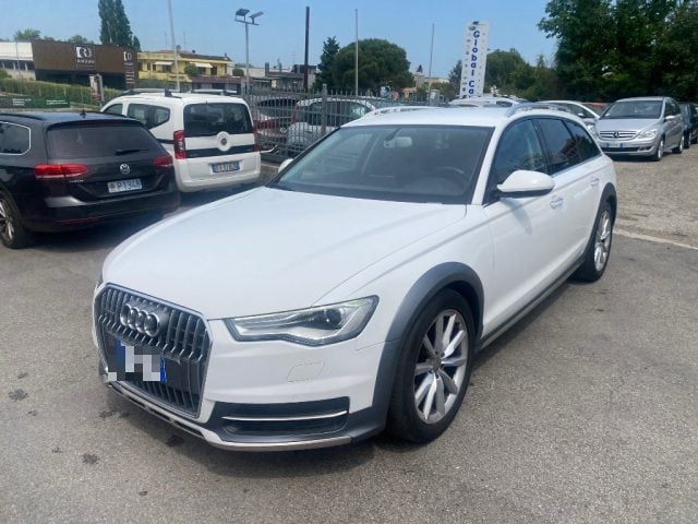 Audi A6 allroad 3.0 TDI 218 CV S tronic Business Plus, del 2016, 206.125 km, in vendita a Coriano (RN)