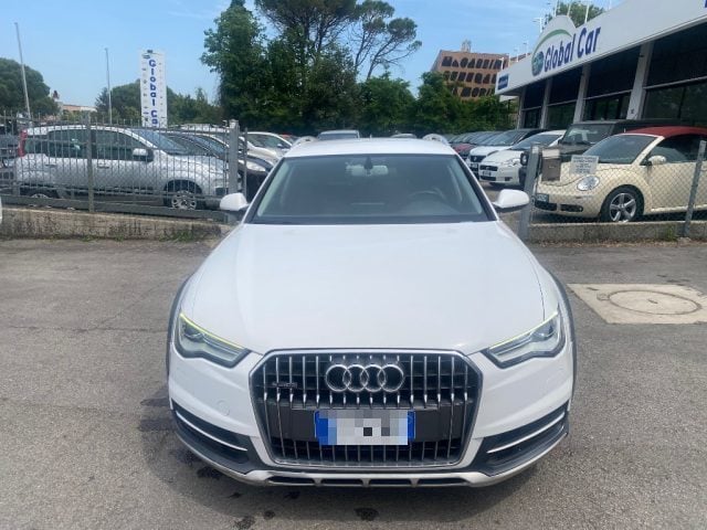 Audi A6 allroad 3.0 TDI 218 CV S tronic Business Plus - foto 2 di 4
