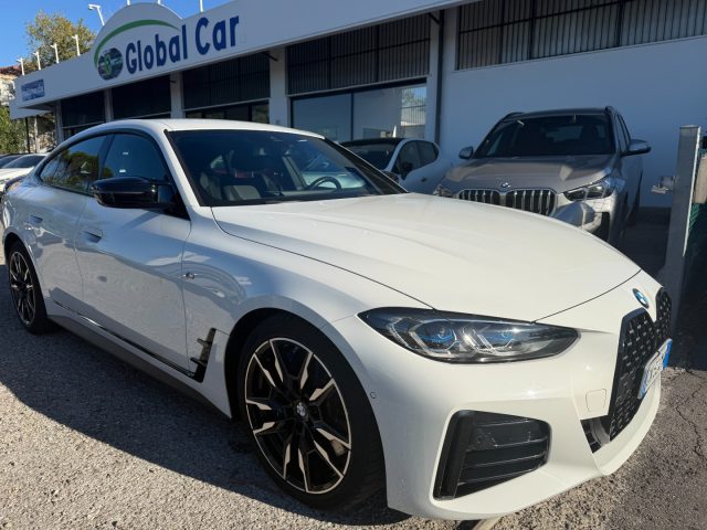 BMW 440 M 440i xDrive 48V Gran Coupé, del 2023, 58.000 km, in vendita a Coriano (RN)