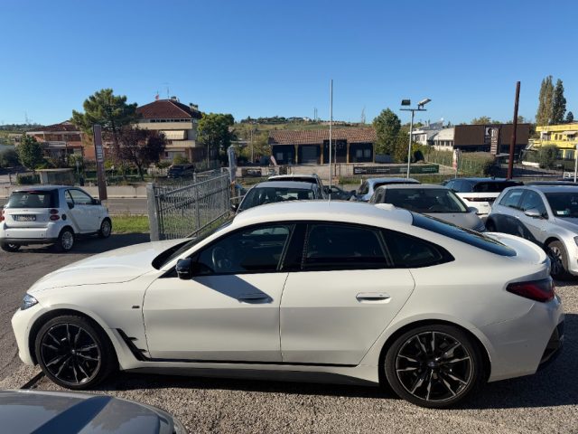 BMW 440 M 440i xDrive 48V Gran Coupé - foto 4 di 4