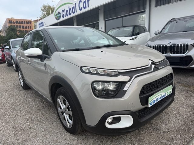 Citroen C3 PureTech 83 S&S You, del 2022, 52.000 km, in vendita a Coriano (RN)