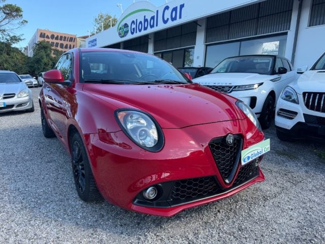 Alfa Romeo MiTo 1.4 78 CV 8V S&S Super, del 2017, 122.000 km, in vendita a Coriano (RN)