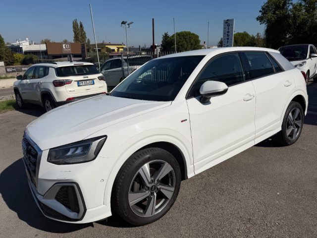 Audi Q2 30 TFSI - foto 2 di 4