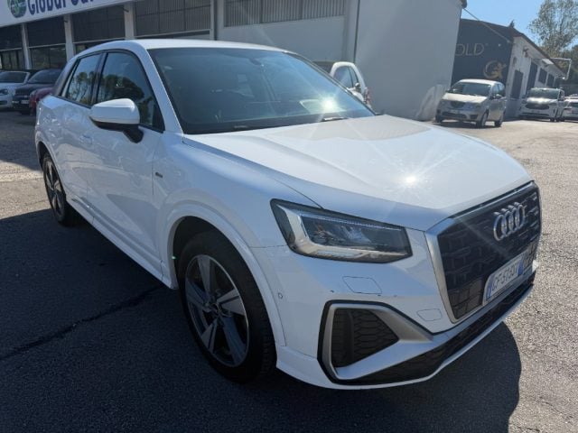 Audi Q2 30 TFSI, del 2021, 90.000 km, in vendita a Coriano (RN)