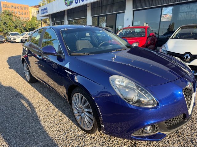 Alfa Romeo Giulietta 1.6 JTDm 120 CV, del 2017, 105.000 km, in vendita a Coriano (RN)
