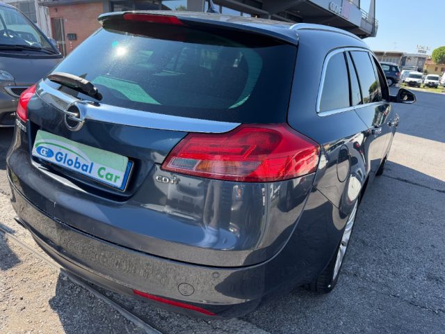 Opel Insignia 2.0 CDTI 160CV Sports Tourer aut. Cosmo - foto 4 di 4