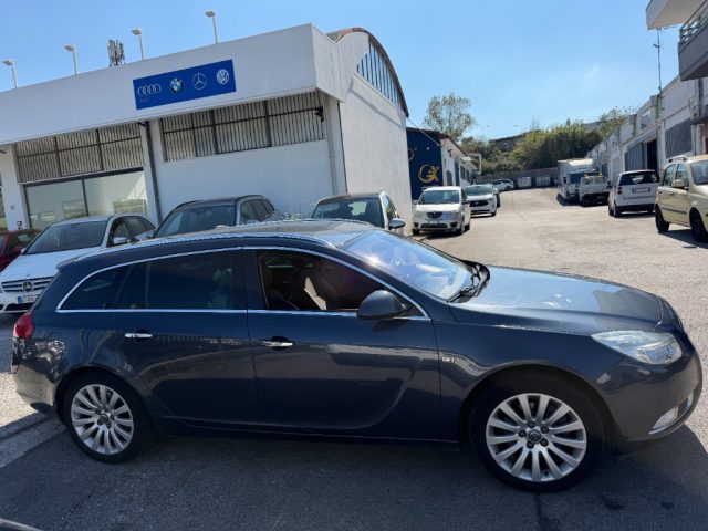 Opel Insignia 2.0 CDTI 160CV Sports Tourer aut. Cosmo - foto 3 di 4