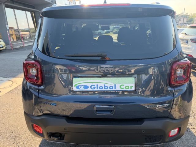 Jeep Renegade 1.3 T4 240CV PHEV 4xe AT6 Trailhawk - foto 4 di 4