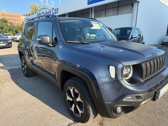 Jeep Renegade 1.3 T4 240CV PHEV 4xe AT6 Trailhawk, del 2021, 119.000 km, in vendita a Coriano (RN)