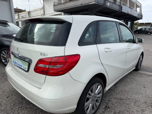 Mercedes-Benz B 180 CDI Executive - foto 4 di 4