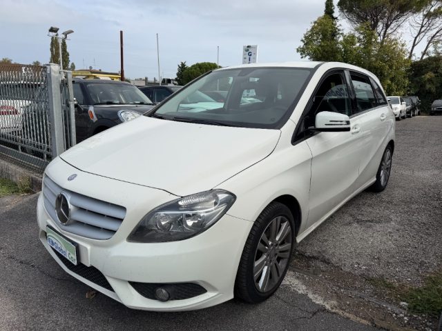 Mercedes-Benz B 180 CDI Executive - foto 2 di 4
