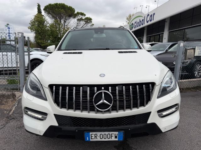 Mercedes-Benz ML 250 BlueTEC 4Matic Premium - foto 2 di 4
