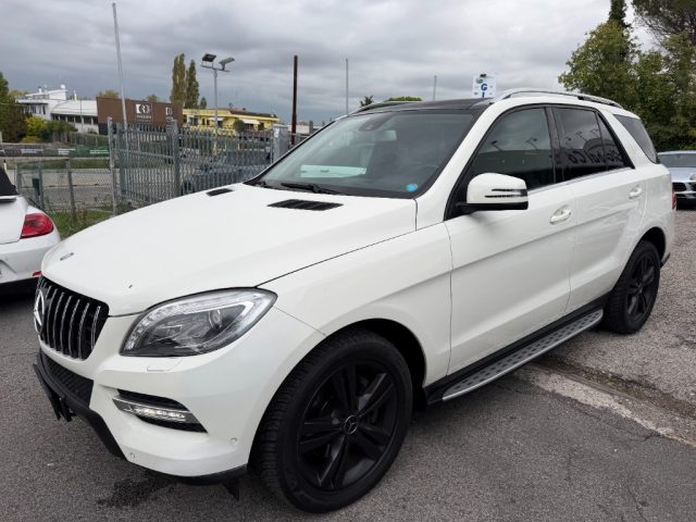 Mercedes-Benz ML 250 BlueTEC 4Matic Premium - foto 3 di 4