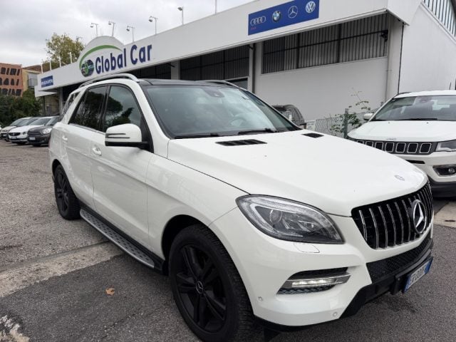 Mercedes-Benz ML 250 BlueTEC 4Matic Premium, del 2013, 149.000 km, in vendita a Coriano (RN)