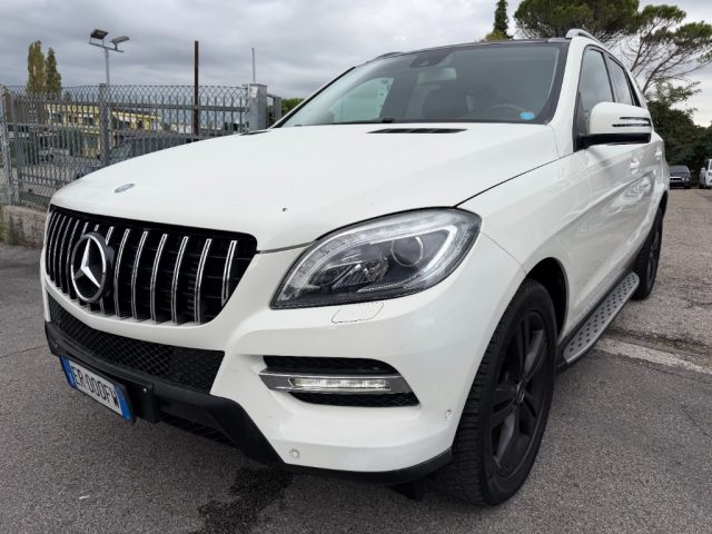 Mercedes-Benz ML 250 BlueTEC 4Matic Premium - foto 4 di 4