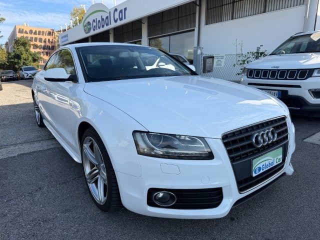 Audi A5 2.0 TDI F.AP. Ambition, del 2010, 210.000 km, in vendita a Coriano (RN)