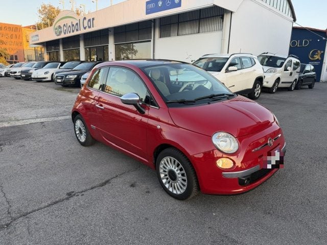 Fiat 500 1.2 EasyPower Lounge, del 2013, 79.790 km, in vendita a Coriano (RN)