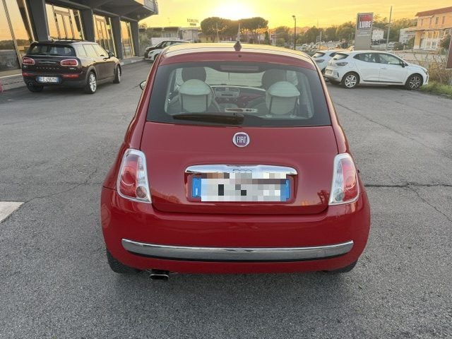 Fiat 500 1.2 EasyPower Lounge - foto 4 di 4