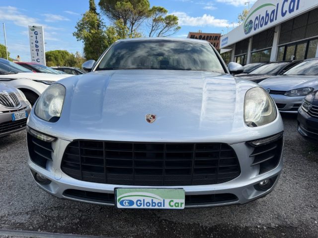Porsche Macan 3.0 Diesel S PER COMMERCIANTI - foto 2 di 4