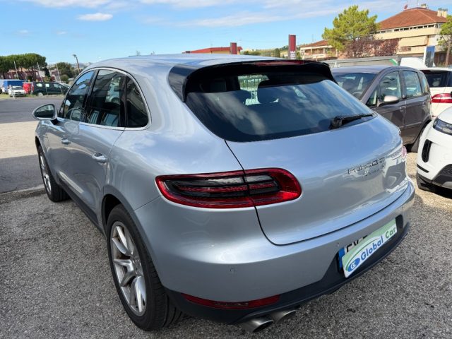 Porsche Macan 3.0 Diesel S PER COMMERCIANTI - foto 4 di 4