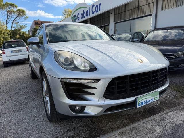 Porsche Macan 3.0 Diesel S PER COMMERCIANTI, del 2014, 425.000 km, in vendita a Coriano (RN)