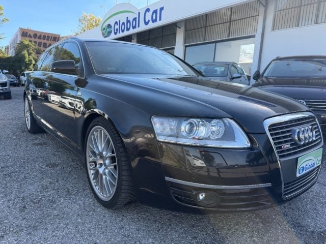 Audi A6 3.0 V6 TDI F.AP. qu. Av., del 2007, 250.000 km, in vendita a Coriano (RN)