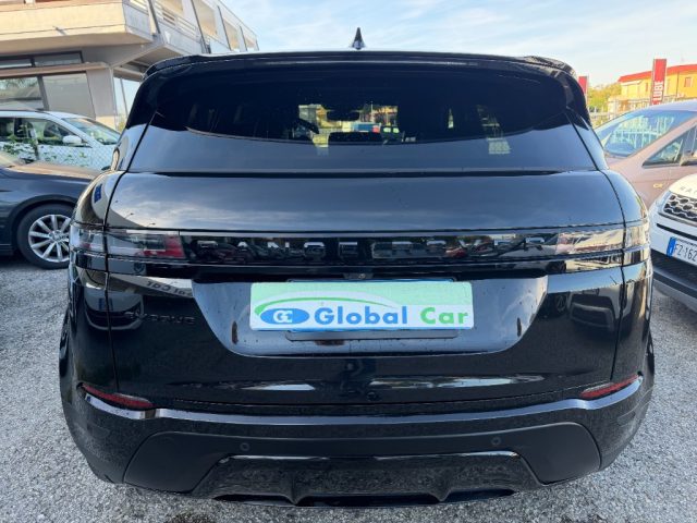 Land Rover Range Rover Evoque 2.0D I4 163 CV AWD Auto Dynamic AUTOCARRO - foto 4 di 4
