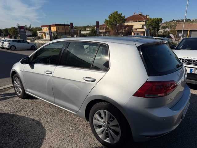 Volkswagen Golf Business 1.4 TGI 5p. Comfortline BlueMotion - foto 4 di 4