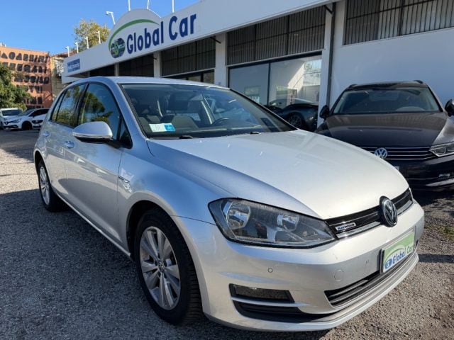 Volkswagen Golf Business 1.4 TGI 5p. Comfortline BlueMotion, del 2015, 149.000 km, in vendita a Coriano (RN)