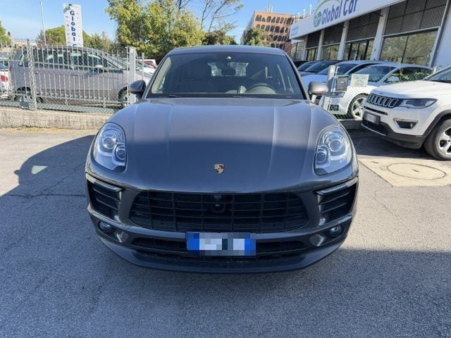 Porsche Macan 2.0 BZ ,SOSPENSIONI,TELECAMERA 360,SEDILI ELET. - foto 2 di 4