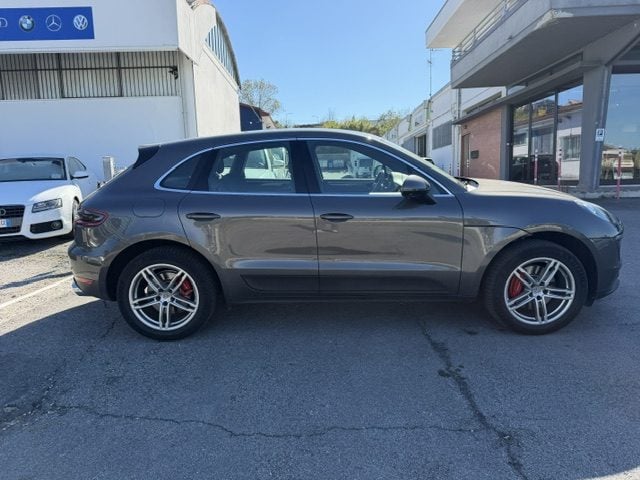 Porsche Macan 2.0 BZ ,SOSPENSIONI,TELECAMERA 360,SEDILI ELET. - foto 3 di 4