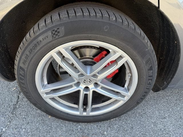 Porsche Macan 2.0 BZ ,SOSPENSIONI,TELECAMERA 360,SEDILI ELET. - foto 4 di 4